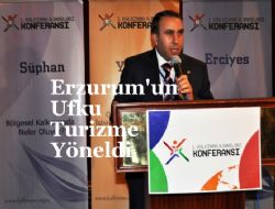 Turizm'de ufuk arayışı 